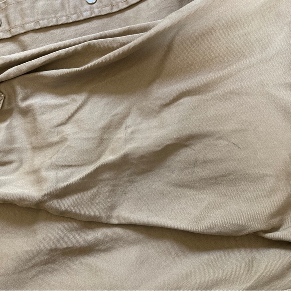 Wrangler Rawhide Pearl Snap Shirt Long Sleeve Western Rancher Cowboy Men's 2XLT - Picture 11 of 11